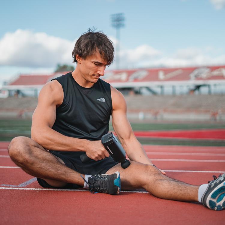 I'm a competitive runner and my go-to massage gun is under $100