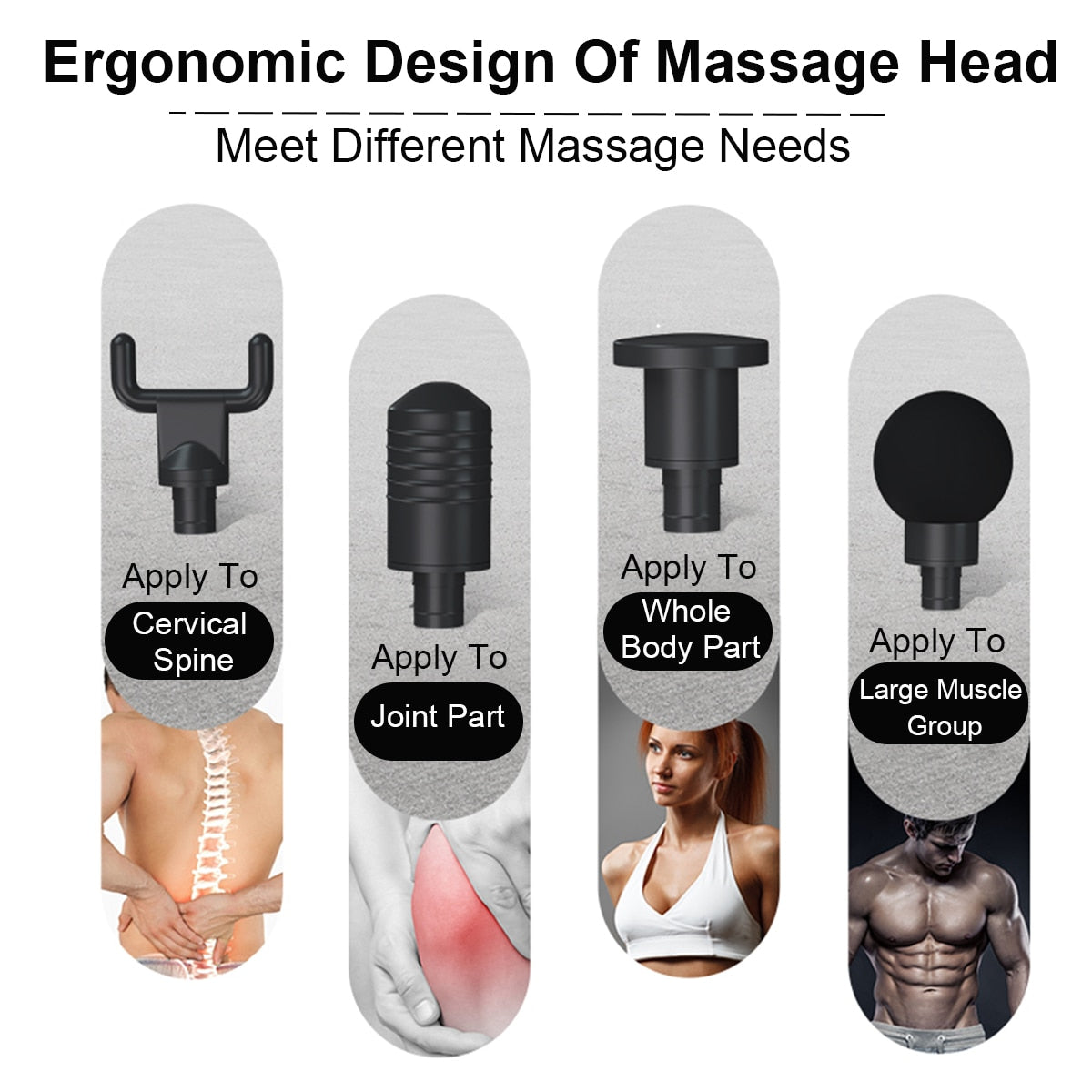 MASSAGE GUN FENIX V5