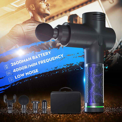 MASSAGE GUN FENIX V5